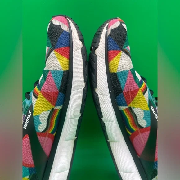 Brooks Multicolor Trace Running Shoes - Picture 9 of 12